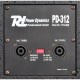 PD-312 Bafle PA 12" 400W Power Dynamics