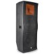 PD-525A Bafle activo PA 2x15" 800W Power Dynamics