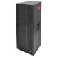 PD-3215 Bafle PA 2x15" 1000W Power Dynamics