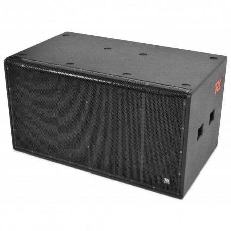 PD-3218S Subwoofer PA 2x18" 2000W Power Dynamics