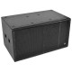 PD-3218S Subwoofer PA 2x18" 2000W Power Dynamics