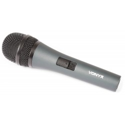DM-825 Micrófono dinámico XLR Vonyx
