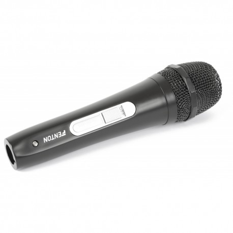 Micrófono dinámico profesional XLR Fenton