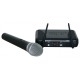 STWM-722C Micro UHF Diversity 2 canales combi Skytec