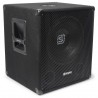 SMWBA-15 Subwoofer bi-amplificado 15" 600W Vonyx