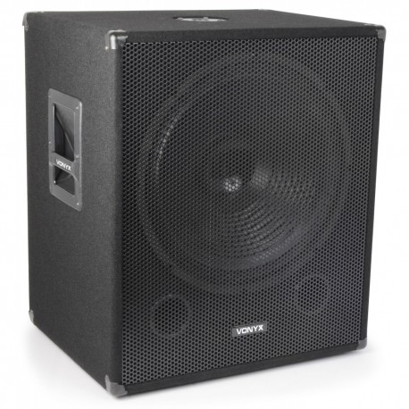 SWA-18 Subwoofer activo PA 18" 1000W Vonyx