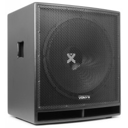 SWP-18 PRO Subwoofer activo 18" 1200W Vexus