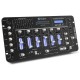 STM-3007 Mezclador 6 canales SD/USB/MP3/LED/Bluetooth 19" Skytec