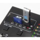 STM-2250 Mezclador  4 canales con efectos USB/MP3 Skytec