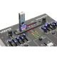 STM2270 Mezclador 4 canales con efectos SD/USB/MP3/BT Skytec
