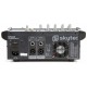 STL6A 6- Mezclador con amplificador 6 canales SD/USB/MP3/DSP Skytec