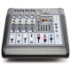 STL6A 6- Mezclador con amplificador 6 canales SD/USB/MP3/DSP Skytec