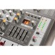 STL6A 6- Mezclador con amplificador 6 canales SD/USB/MP3/DSP Skytec