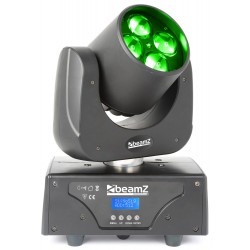 BeamZ Professional Razor500 cabeza móvil con lentes rotativas