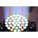 BeamZ Professional MHL373 cabeza móvil LED 37x3W RGB 14 canales DMX