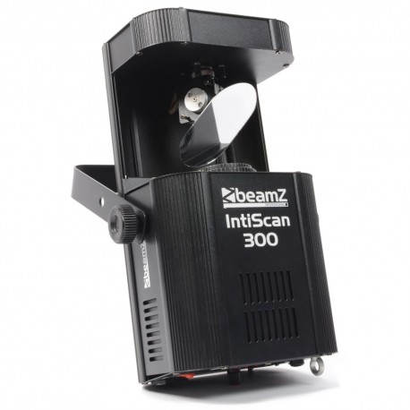 BeamZ Professional IntiScan 300 scanner 30W LED DMX