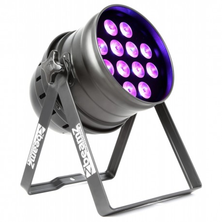 BeamZ Professional BPP200 LED Par 64 12x18W 6-in-1 LEDs