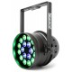 BeamZ Professional BPP205 LED PAR 64 18x15W 5-in-1 LEDs