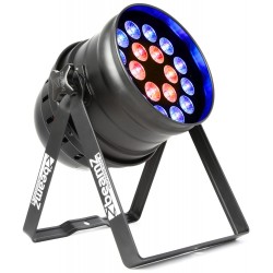 BeamZ Professional BPP210 LED PAR 64 18x12W 4-in-1 LEDs