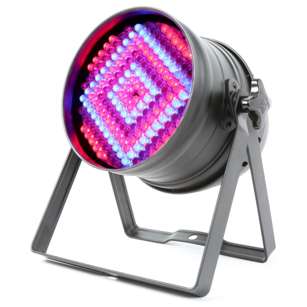 BeamZ LED PAR 64 176x10mm RGB LEDs - Electrikal Sound