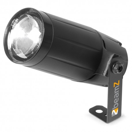 BeamZ PS6WB Pin Spot 6W LED Basic