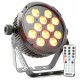 BeamZ BT300 Foco plano PAR LED 12x12W 6-en-1