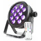 BeamZ BT300 Foco plano PAR LED 12x12W 6-en-1