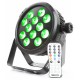 BeamZ BT310 Foco plano PAR LED 12x8W 4-en-1