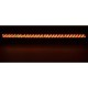 BeamZ LCB252 Barra de LED 252x10mm RGB LEDs