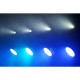 BeamZ Professional ASTRO Barra PAR 4x20W LED COB + 4x1W blanco