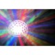 BeamZ Bola Magic Jelly DJ multicolor LED DMX