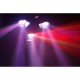 BeamZ Triple flex LED centro pro DMX