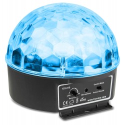 BeamZ Mini star bola 6x3W RGBAW