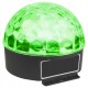 MAX Magic jelly DJ ball activada por sonido 6x1W LED