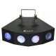 BeamZ Mini head moon 4 LED