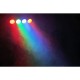 BeamZ DJ bank 140 LEDs RGBA