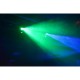 BeamZ Wildflower LED escáner 10W con gobo