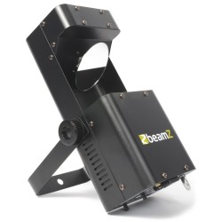 BeamZ Wildflower LED escáner 10W con gobo