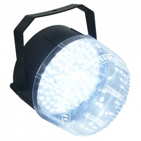 BeamZ Strobo grande LED blanco