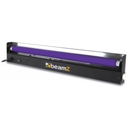 BeamZ Caja de luz negra, ultra violeta, 600mm