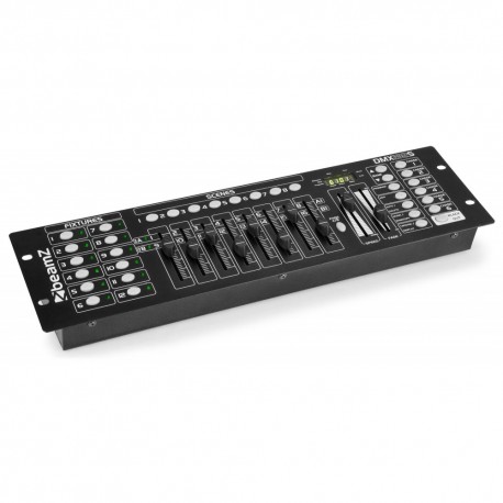 BeamZ DMX-192S controlador DMX 192 canales