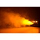 BeamZ S700-LED Máquina de humo con efecto llama