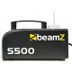 BeamZ S500 Máquina de humo incluye líquido de humo