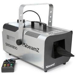 BeamZ SNOW1800 Máquina de nieve