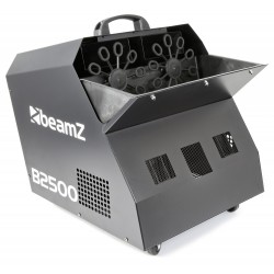 BeamZ B2500 Máquina de burbujas doble