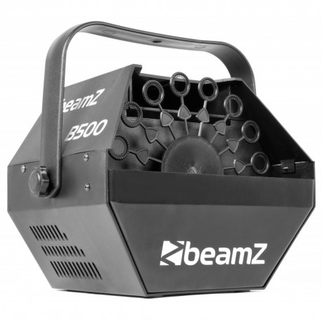 BeamZ B500 Máquina de burbujas