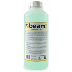 BeamZ Líquido de humo ECO Verde, 1 litro