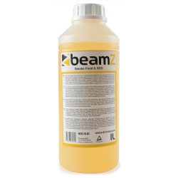 BeamZ Líquido de humo ECO naranja, 1 litro