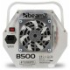 BeamZ B500LED Máquina de burbujas mediana con LED RGB