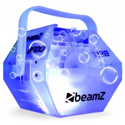 BeamZ B500LED Máquina de burbujas mediana con LED RGB